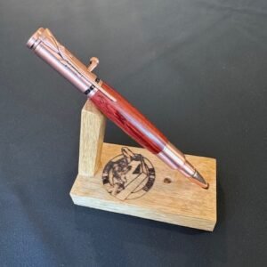 Introducing the Exquisite Bolt Action Pen