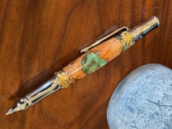 Nouveau Sceptre Twist Pen - Image 2