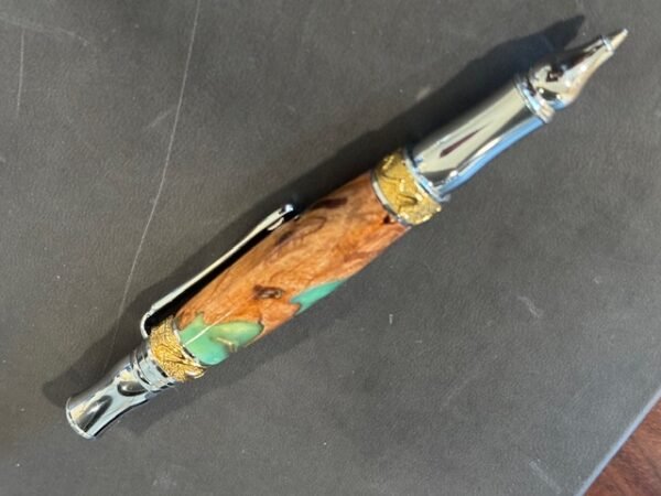 Nouveau Sceptre Twist Pen - Image 3