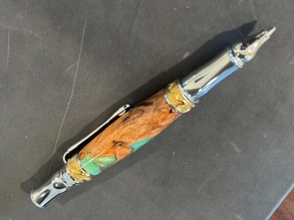 Nouveau Sceptre Twist Pen - Image 4
